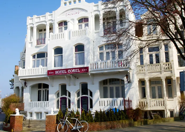 Hotel Corel Den Haag