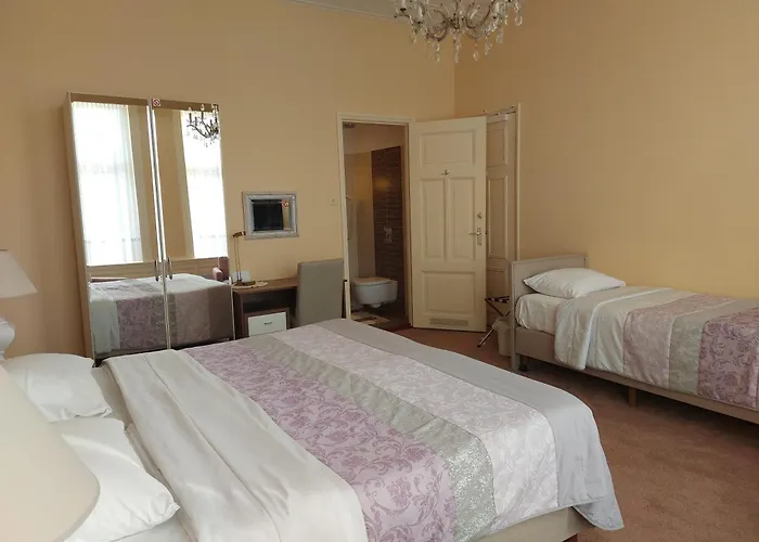 Hotel Excelsior Den Haag