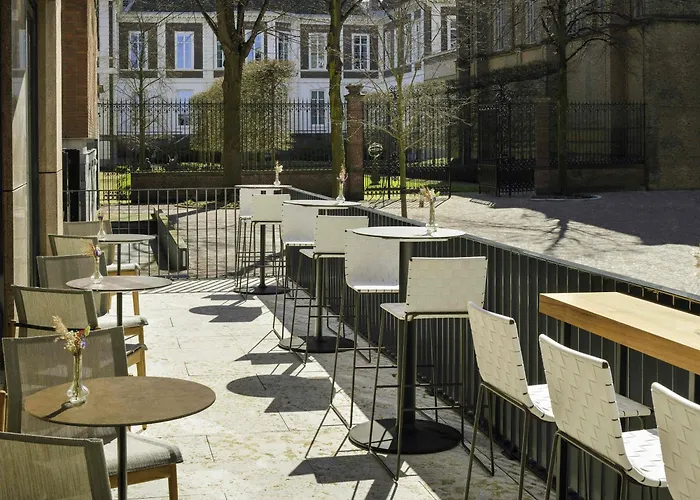 Moevenpick Hotel Den Haag